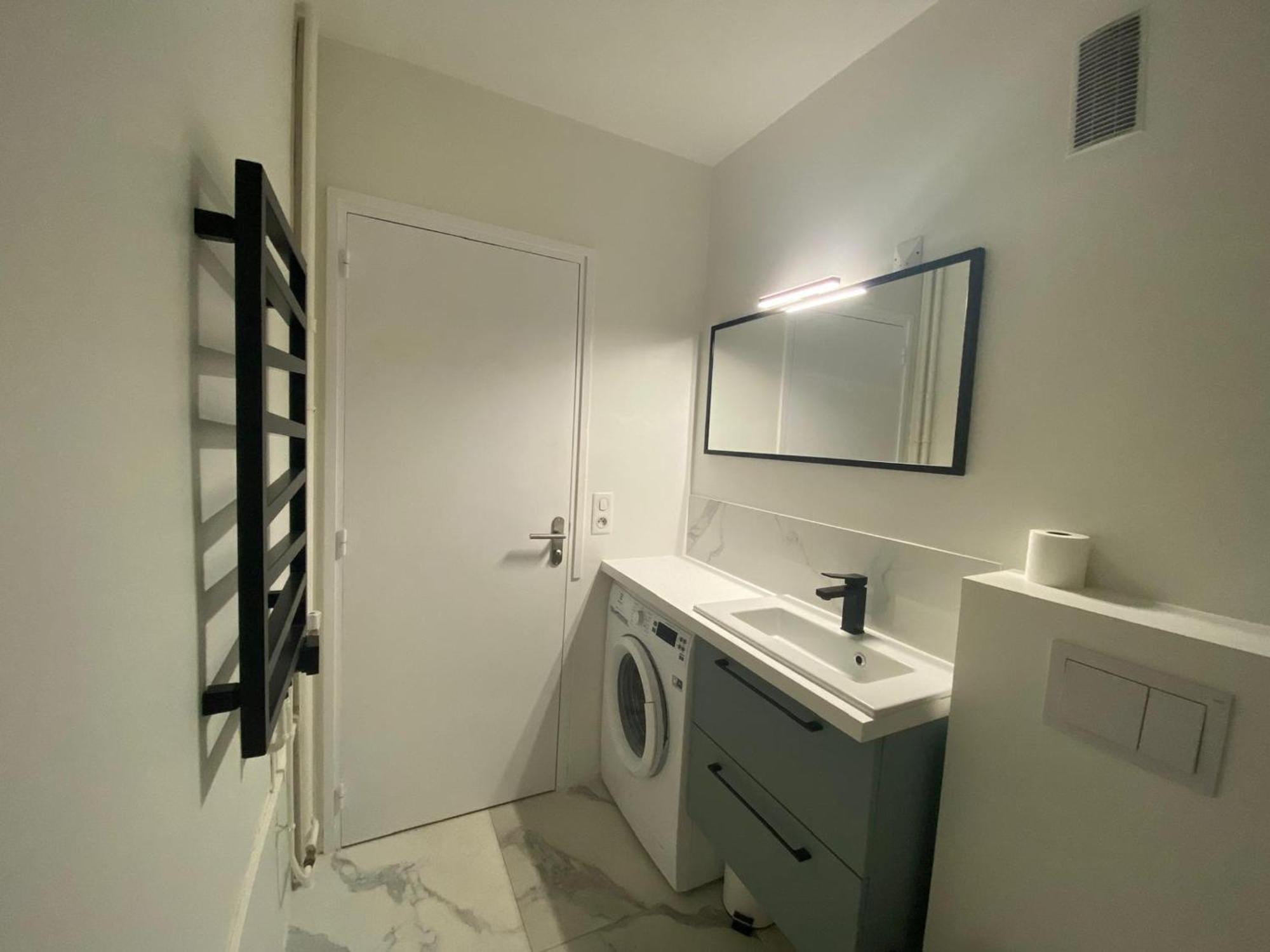 Moderne Avec Vue Ocean, Wifi, Parking A - Fr-1-239-1040 Apartment Biarritz