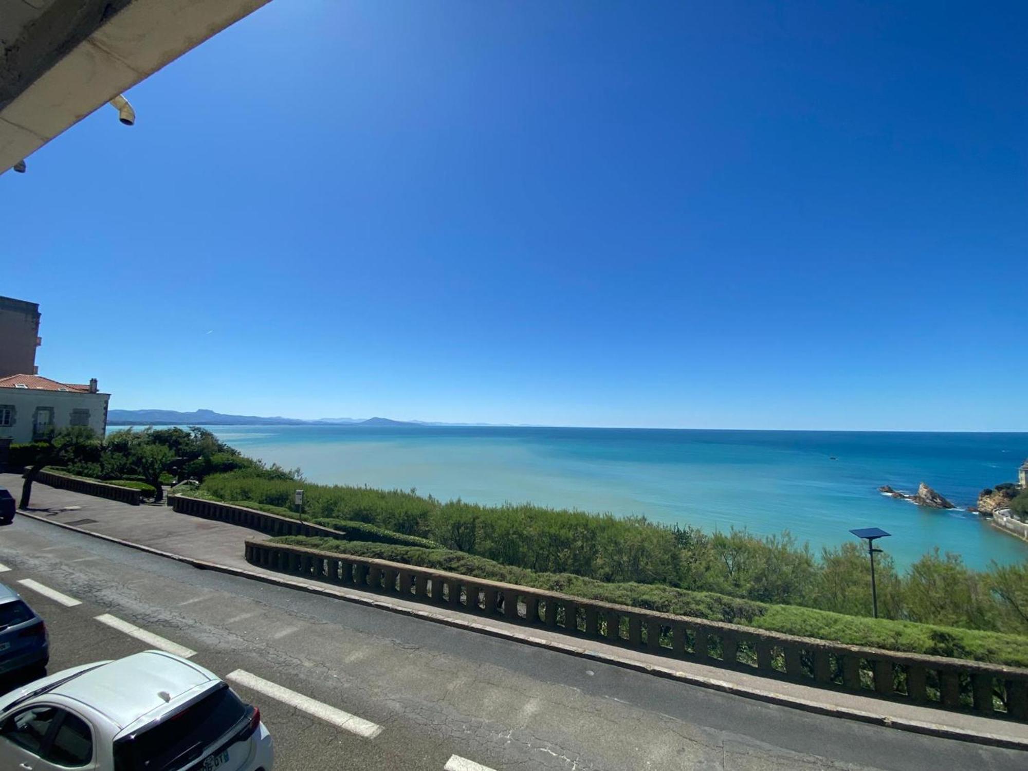 Moderne Avec Vue Ocean, Wifi, Parking A - Fr-1-239-1040 Apartment