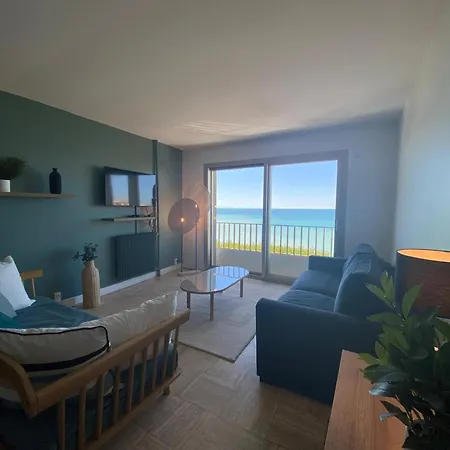 Studio Moderne Avec Vue Ocean, Wifi, Parking A Biarritz - Fr-1-239-1040 Exterior photo