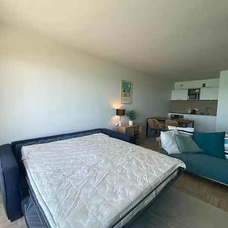 Studio Moderne Avec Vue Ocean, Wifi, Parking A Biarritz - Fr-1-239-1040 Exterior photo
