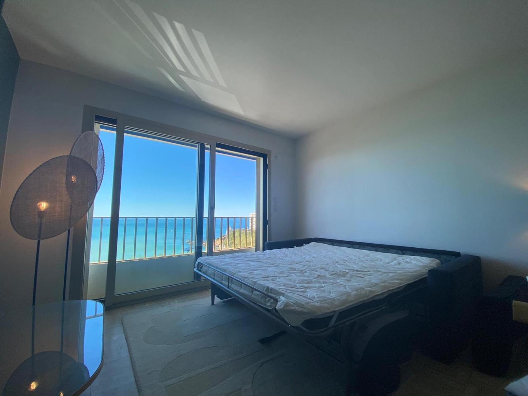 Appartement Moderne Avec Vue Ocean, Wifi, Parking A - Fr-1-239-1040 Biarritz