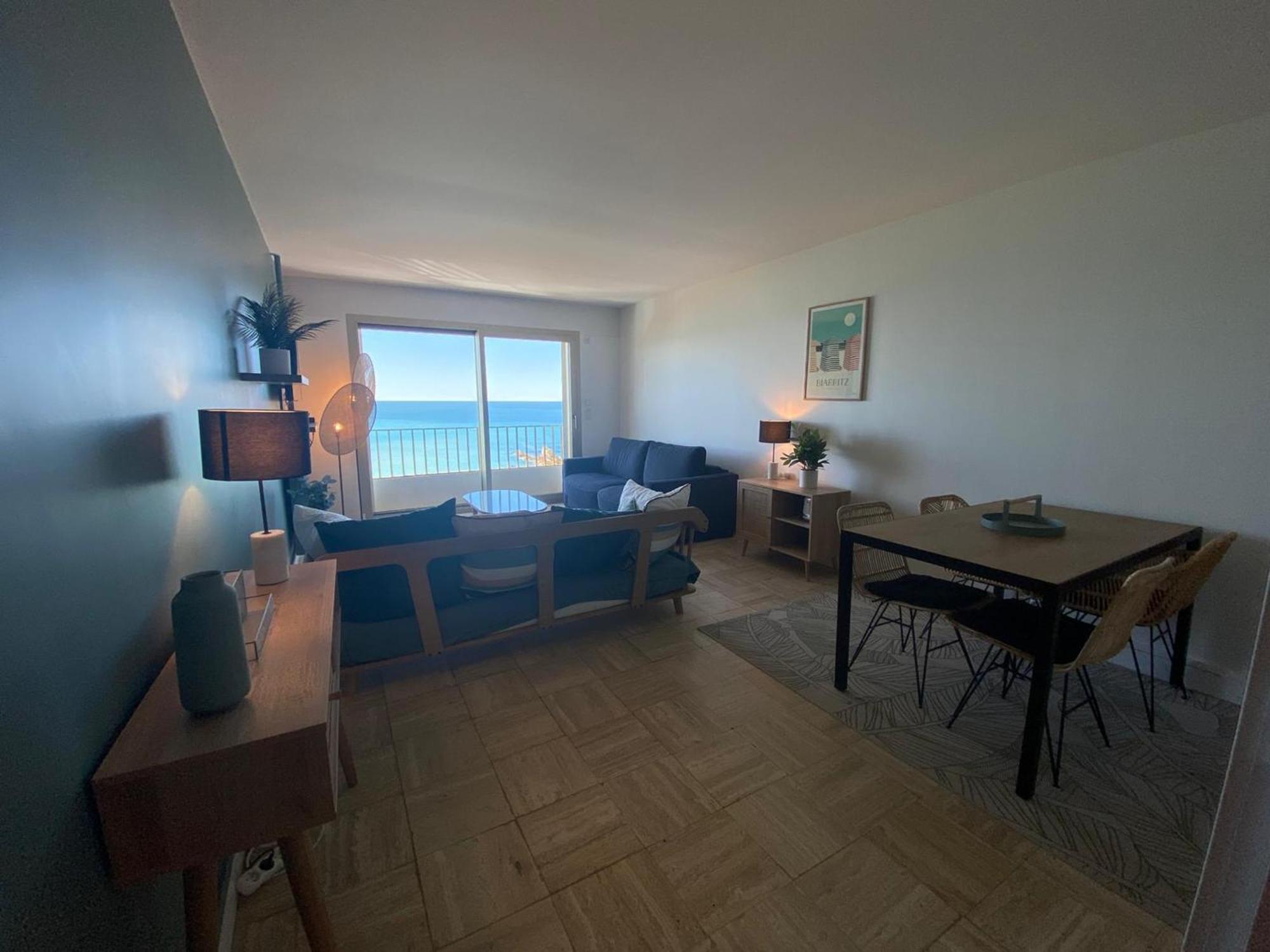 Moderne Avec Vue Ocean, Wifi, Parking A - Fr-1-239-1040 Apartment